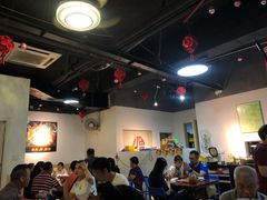 大堂-友德福.老字号粤菜.广州地标融合美食(荔湾路店)