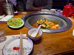 -山河屯铁锅炖(哈西站店)