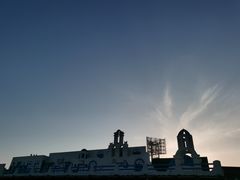 -北戴河碧螺塔海上酒吧公园