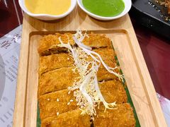 -汝是素•文创素食馆(金月湾店)