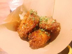 蜂蜜柠檬烤翅-Primo·丽莫意大利窑烤披萨