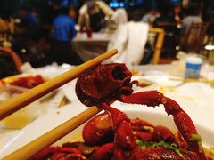 -霸王虾·麻辣小龙虾(清水河公园店)