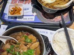 -膳当家黄焖鸡米饭(下沙宝龙店)