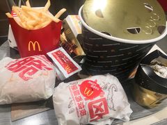 -麦当劳(山大路店)