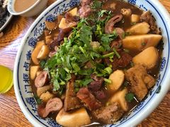 -门框胡同百年卤煮(新街口店)