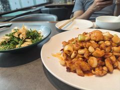 -黑窑厂糖油饼烤鸭·清真菜(黑窑厂街店)