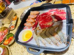 -姜胖胖无限自助烤肉(弹子石店)