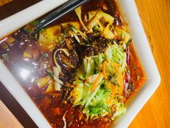 -幸福的烤包子·新疆菜