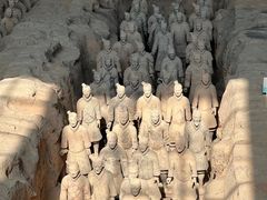 -秦始皇帝陵博物院(兵马俑)