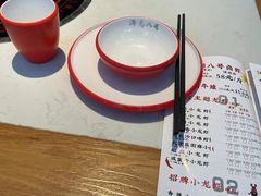 -海岛八号龙虾烧烤田鸡(蓝天路总店)