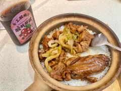 -膳心记-明火四宝煲仔饭(燕南店)