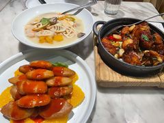 -汤城小厨•粤菜•靓汤(西直门凯德MALL店)