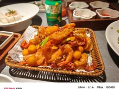 -吴越荣记苏州菜·松鼠桂鱼100%活鱼现做(斜塘老街店)