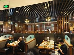 -汉巴味德自助餐厅(嘉定宝龙广场店)
