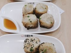 -小杨生煎(成山巴黎春天店)