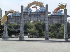-南阳卧龙岗武侯祠