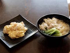 鲜虾滑蛋-标记Jane's kitchen(平桥直街店)