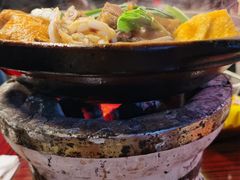 -沙胆彪炭炉牛杂煲(成都玉林店)