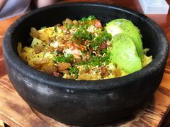 吞拿鱼牛油果饭-ATLAS COFFEE(雅居乐中心店)