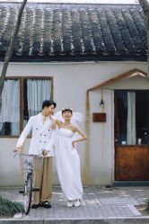 -时光印记婚纱摄影工作室·原创定制