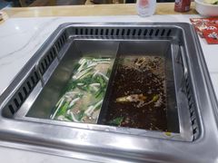 鸳鸯锅底-袁记串串香(北国店)