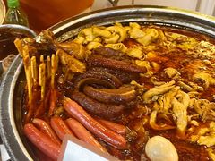 -安徽阜阳卷馍(西单店)