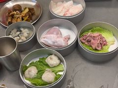 -晓沸牛肉海鲜小火锅(白湖亭万达广场店)