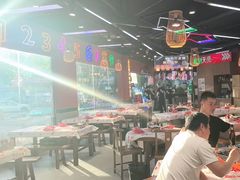 -饶福记·南昌烧烤大排档(九龙湖土著店)