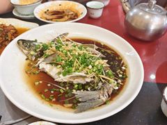 雅江鱼-南渝食府.墨脱石锅松茸鸡(尚城花园店)