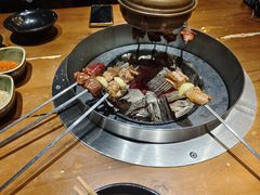 -炭窑水浒烤肉(汉阳鹦鹉巷子店)