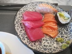 -龙之梦万丽酒店青餐厅