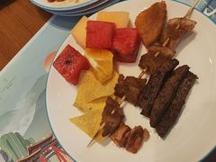 -济南香格里拉·咖啡泉自助餐厅