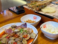 -唐力九头鸟烧烤·罗田吊锅(西云楼店)