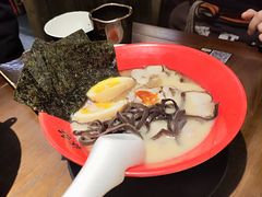 -一豚轩·烧鸟·豚骨拉面(五四路店)