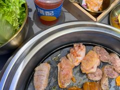 -非烤勿扰韩料自助烤肉(松山湖万科店)