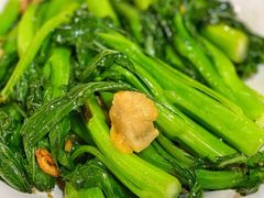 生炒菜心-禄源公·老莞诚饭店