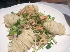 招牌鸡丝凉面-玉玲珑(陆家嘴店)