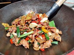 洞庭大锅口味鸡（份）-洞庭土菜馆(天河北总店)