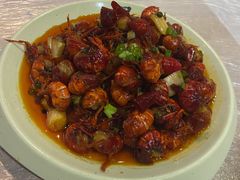 全味虾球-巴厘龙虾·榜首油焖大虾(旗舰店·万松园)