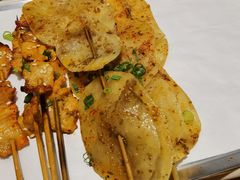 烤土豆片-木屋烧烤(龙岗南联店)