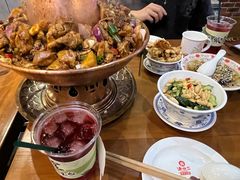-炉小二铜锅牛蛙•川湘菜(三里屯店)