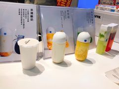 -兰熊鲜奶(西直门凯德mall店)