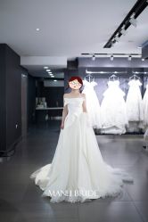 点击看大图 -MANLI BRIDAL婚纱