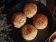 鲜肉月饼-盒马鲜生(金桥国际广场店)