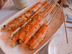 -蚝老板海鲜烧烤大排档(码头店)