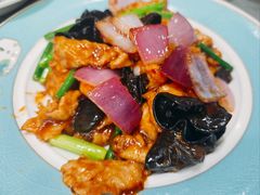 山西过油肉-上庄晋风庄园(上庄店)