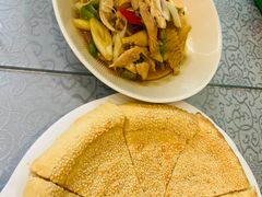 -汗腾格里·风味餐厅(新疆驻京办店)