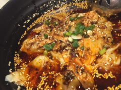 抄手雞-红辣椒·川菜·火锅(科华路店)
