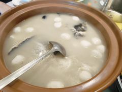 千岛湖有机鱼头汤-老平安农家菜(平安店)