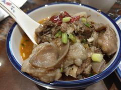 -平凡的世界主题餐厅横山双城铁锅羊肉(凤城四路店)